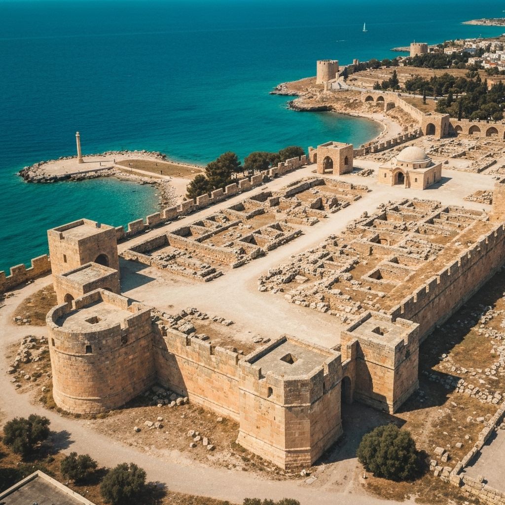 Gazimağusa Antik Kenti