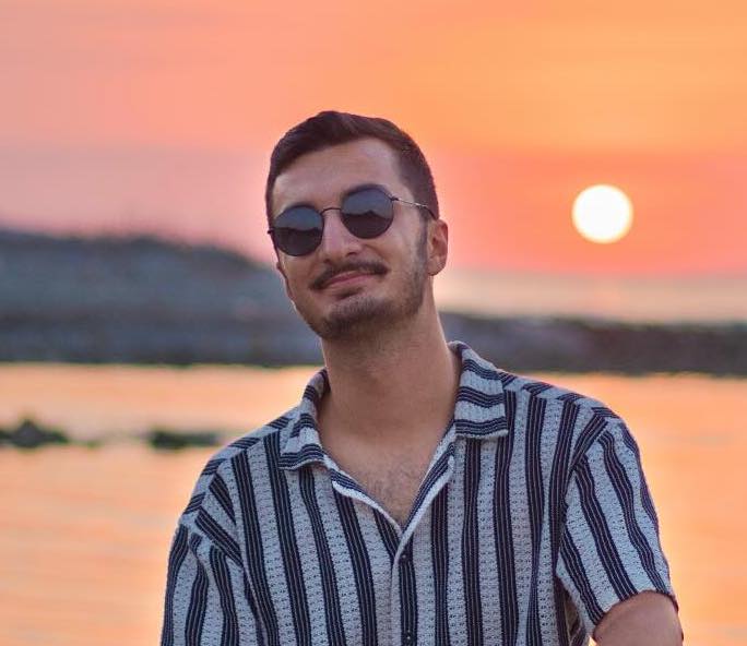 Ulaş Kılıvan - Drone Operator